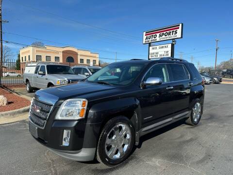 2014 GMC Terrain for sale at Auto Sports in Hickory NC