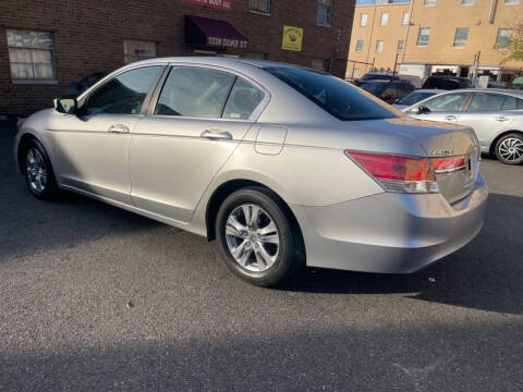 2012 Honda Accord SE