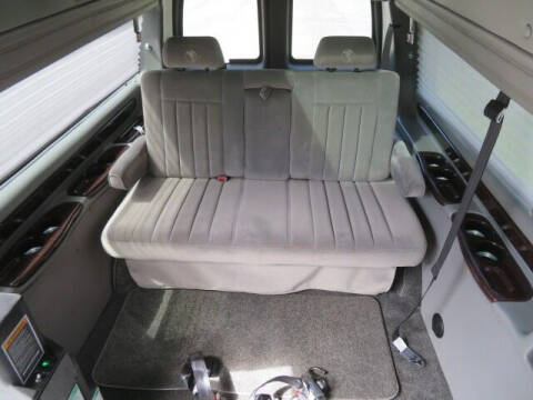 2012 Chevrolet Express 2500