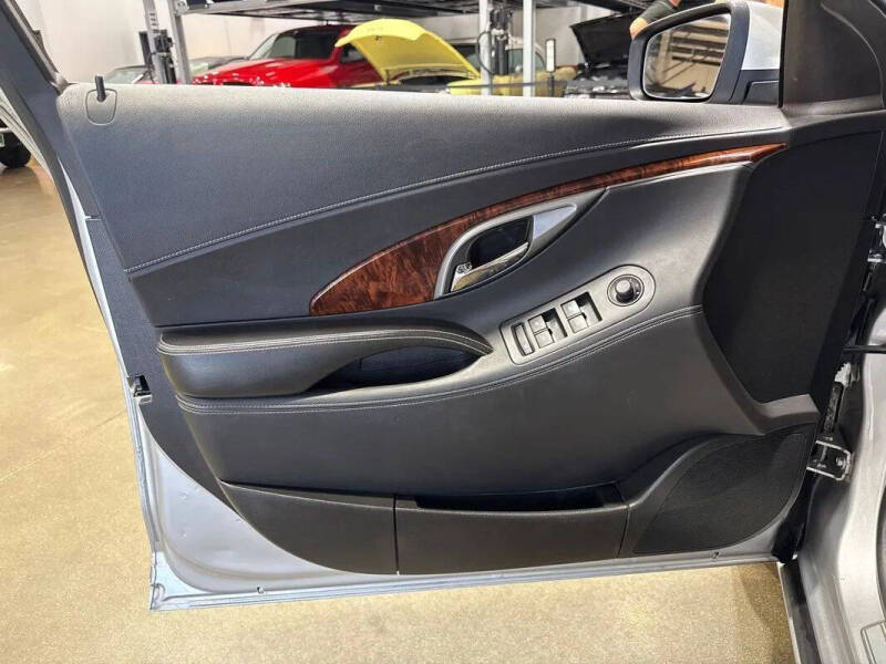 2013 Buick LaCrosse Leather