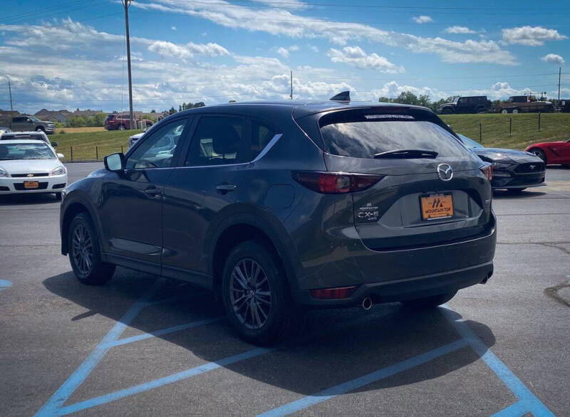 2020 Mazda CX-5 Touring