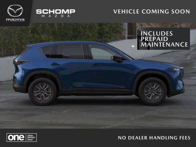 2026 Mazda CX-5 2.5 S Select
