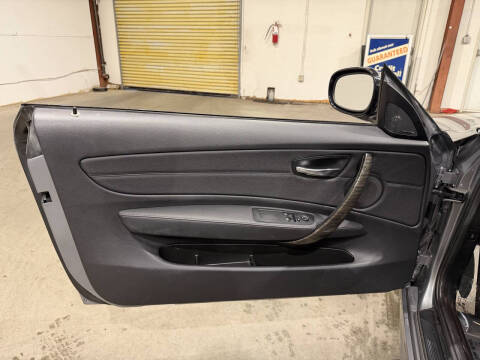 2013 BMW 1 Series 128i