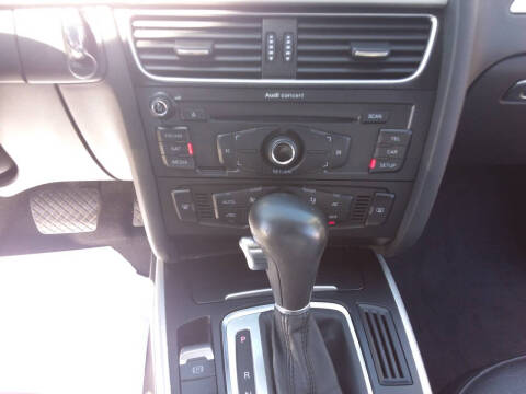 2010 Audi A4 2.0T quattro Avant Premium