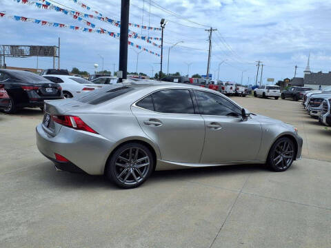 2015 Lexus IS 250