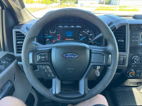 2017 Ford F-350 Super Duty