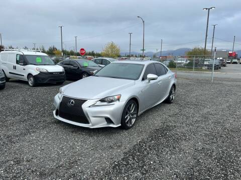 2014 Lexus IS 250 for sale at AUTOHOUSE in Anchorage AK