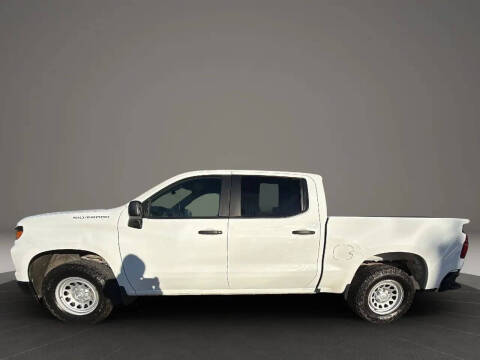 2022 Chevrolet Silverado 1500