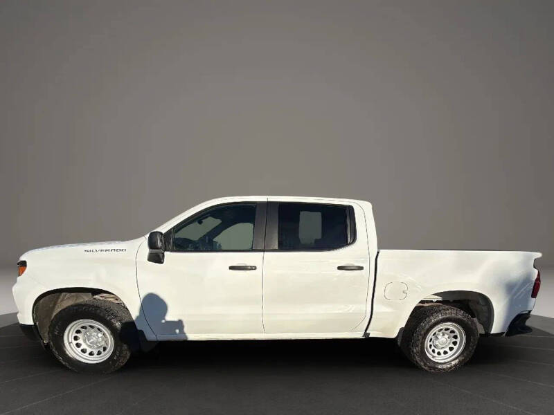 2022 Chevrolet Silverado 1500