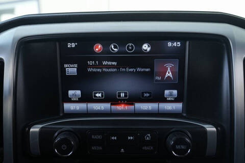 2015 GMC Sierra 2500HD