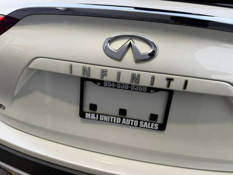 2019 Infiniti QX50 Essential