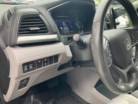 2022 Honda Odyssey EX-L