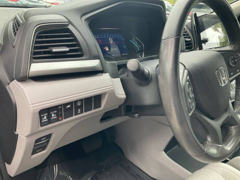 2022 Honda Odyssey EX-L