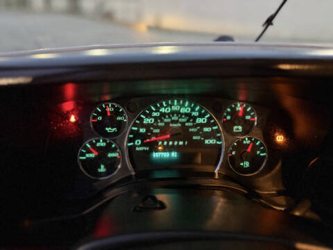 2016 Chevrolet Express 2500