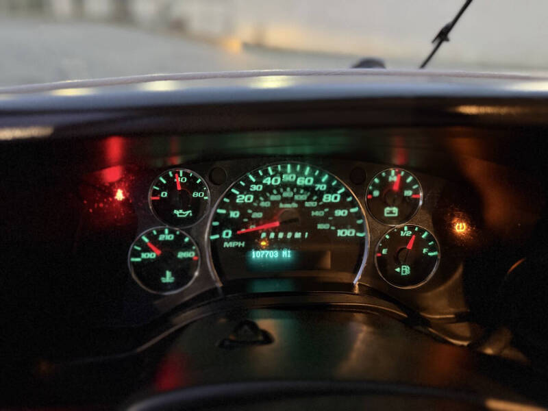 2016 Chevrolet Express 2500