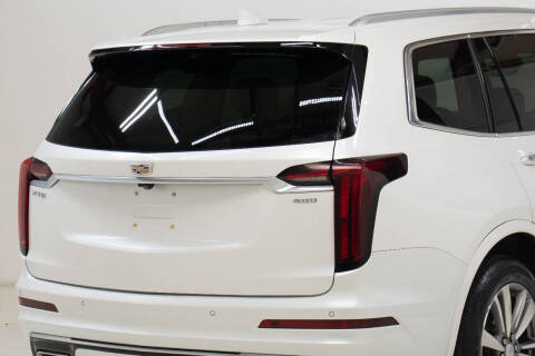 2020 Cadillac XT6 Premium Luxury