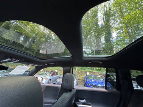 2022 Mercedes-Benz GLB GLB 250 4MATIC