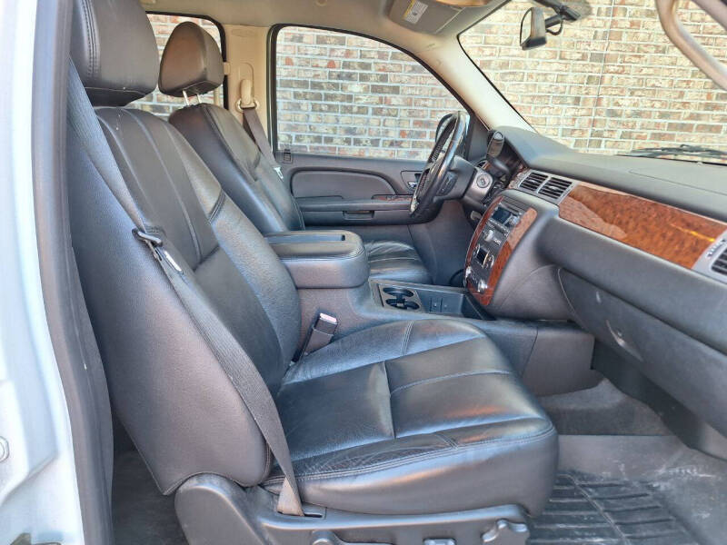 2008 Chevrolet Tahoe LT