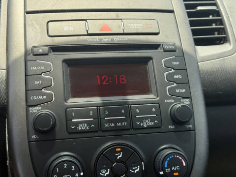 2012 Kia Soul