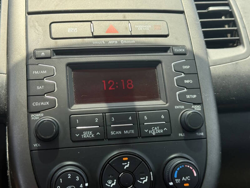 2012 Kia Soul