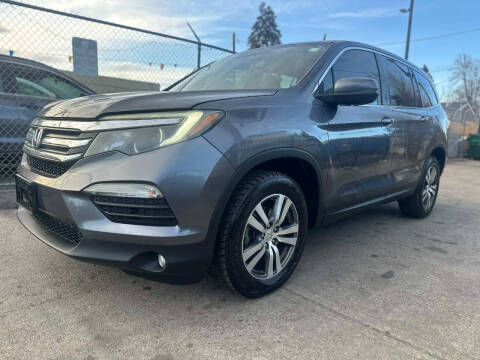 2016 Honda Pilot EX-L