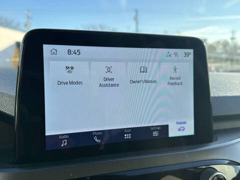 2026 Ford Escape Active