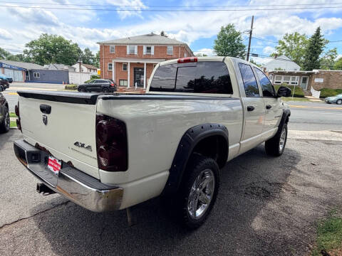 2007 Dodge Ram 1500
