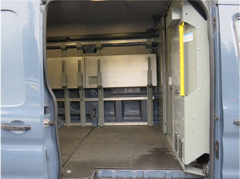 2019 Ford Transit 250