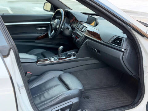 2015 BMW 3 Series 335i xDrive Gran Turismo