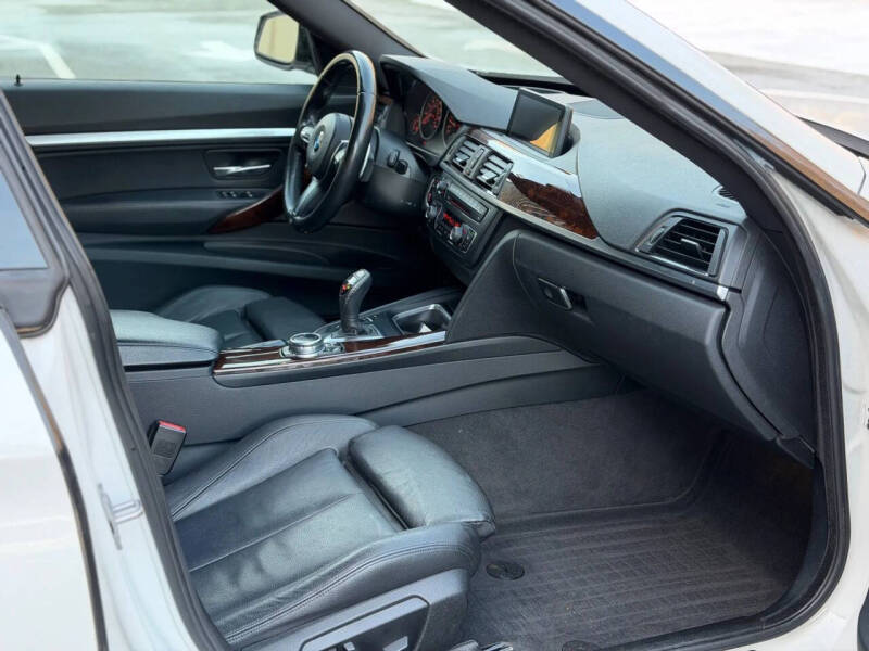 2015 BMW 3 Series 335i xDrive Gran Turismo