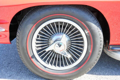 1967 Chevrolet Corvette