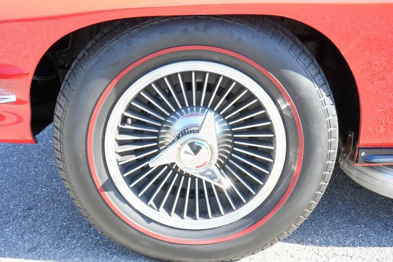 1967 Chevrolet Corvette