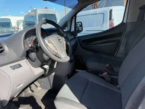 2019 Nissan NV200 SV