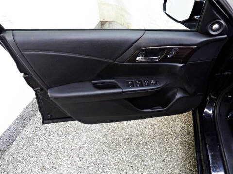 2016 Honda Accord EX-L