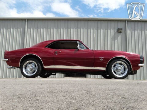 1967 Chevrolet Camaro