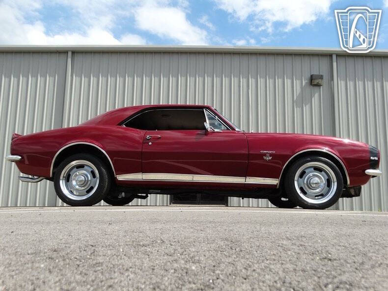 1967 Chevrolet Camaro