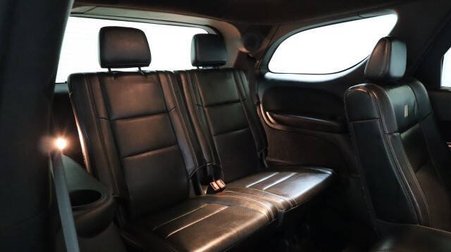 2018 Dodge Durango Citadel Anodized Platinum