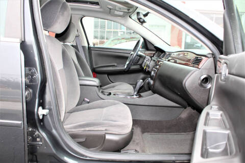 2014 Chevrolet Impala Limited LT Fleet