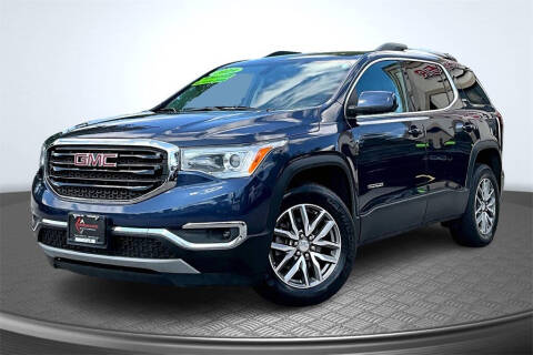 2019 GMC Acadia SLE-2