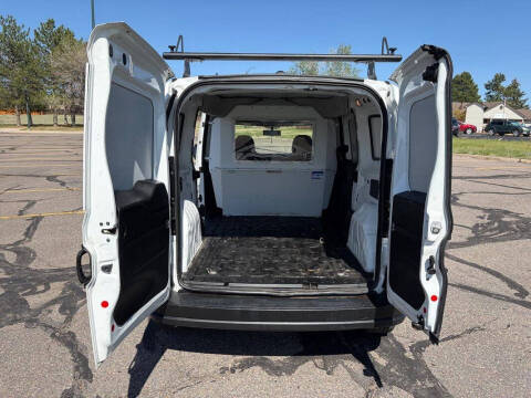 2018 RAM ProMaster City Tradesman