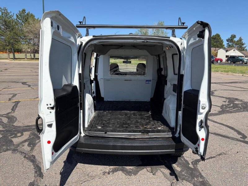 2018 RAM ProMaster City Tradesman
