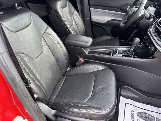 2023 Jeep Compass Latitude Lux