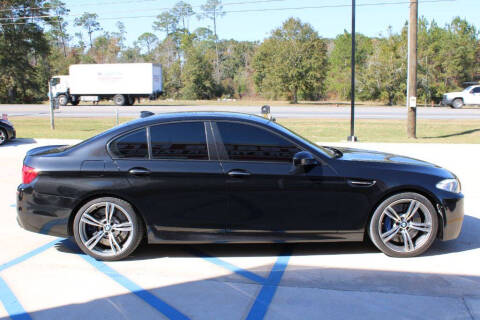 2013 BMW M5