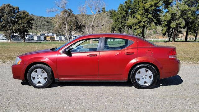 2008 Dodge Avenger SE