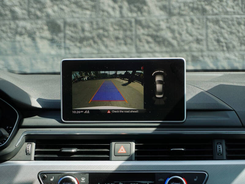 2017 Audi A4 2.0T quattro Premium Plus