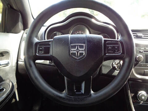 2013 Dodge Avenger SE