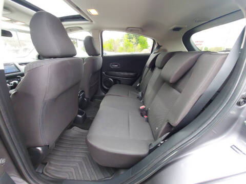 2016 Honda HR-V EX