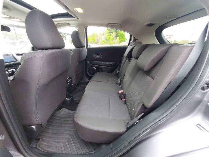 2016 Honda HR-V EX