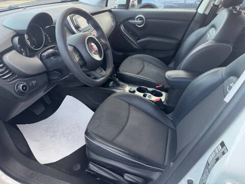 2017 FIAT 500X Trekking