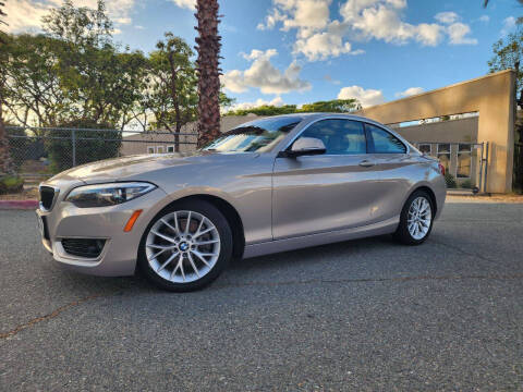 2014 BMW 2 Series 228i